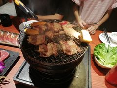 -山之屋炭火烧肉·生啤畅饮(大朗万科中央公园店)