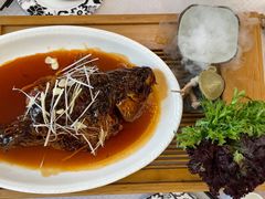 罾蹦鲤鱼-卫鼎轩·曹公馆(鼓楼店)