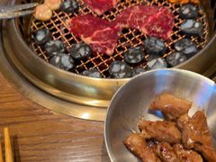 -一品诚记烤肉(大连柏威年购物中心店)