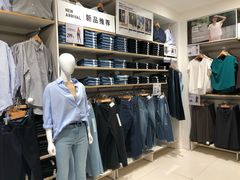 -优衣库(武汉国际广场店)