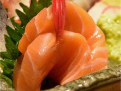 劲厚切三文鱼刺身-原志优秀食材·匠心料理·海胆主题(金亿广场店)