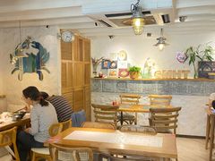 -十面欢腾·海鲜面·台式Bistro(长乐路店)