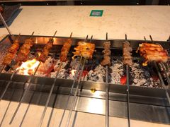-白玉·朝鲜族烤串(深圳Kkone店)