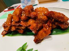 澳洲烤排-乾隆美食·本帮菜(黄河路店)