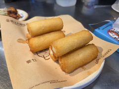 -楼上大排档·顺德菜·粥水·鱼生(苗栗路店)