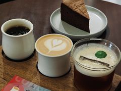 -本無咖啡·BeanWood Coffee
