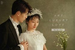 点击看大图 -唯一视觉婚纱摄影(李家村店)