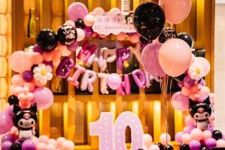 -派对猴生日派对策划