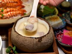 -沿江海南菜·文昌鸡祖师爷(大东海店)