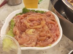 -朱氏胖子烂火锅(洪崖洞店)