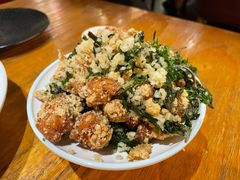 九层塔盐酥鸡-Let's Taipei 非常烘焙(太古里店)