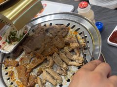 -允辛家·自助泥炉烤肉(九亭店)