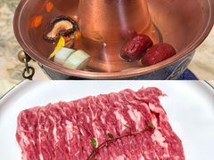-涮福記·现切牛羊肉火锅(世纪汇店)