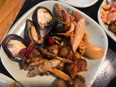 -梨花自助烤肉(天河城店)