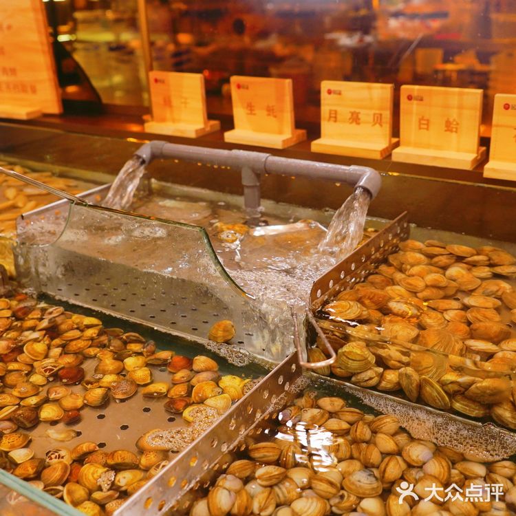 汉江山常熟首店，300多种菜品吃到扶墙出