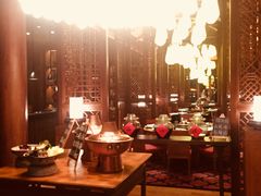 大堂-丽江金茂凯悦臻选酒店-滇香馆