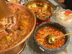 -浩海火燒雲傣家菜(芮欧百货店)