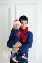 点击看大图 -WPlus明星肖像亲子全家福摄影