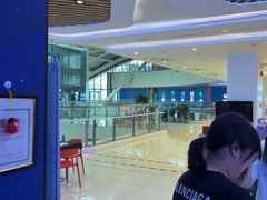 -BlueGame深蓝密室逃脱真人NPC(京投港·长阳店)