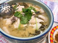 酸菜鱼-新辉港式茶餐厅(北栅店)