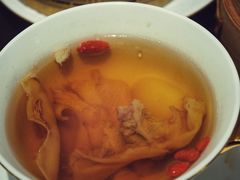 海底椰花胶炖鸡-华庭(澳门伦敦人店)