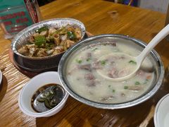 -南记食粥坊·宵夜大排档(岭南分店)