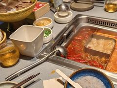 -巴奴毛肚火锅(悠唐购物中心店)