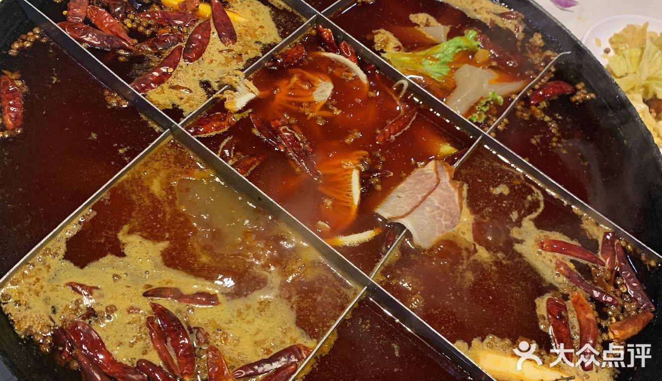 吃着火锅唱着歌[加油]