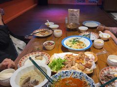 -清真·双公羊·馕坑烤全羊(奥体店)
