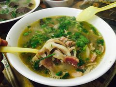 羊汤-春雨羊汤店(广开四马路总店)