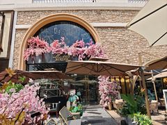 -Lets burger非常汉堡·环球风味(蓝色港湾店)