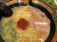 -一蘭(三宮店)