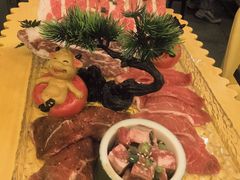 -犟牛家·榴莲烤肉(五棵松店)