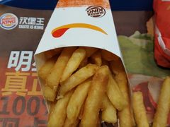-汉堡王(天津鲁能店)