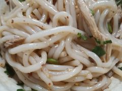凉鸡米线-再回首鸡肉米线(人民路一店)