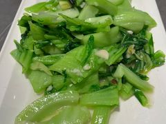 蒜蓉水东芥菜-先记烧鹅王·本地粤菜(福永店)