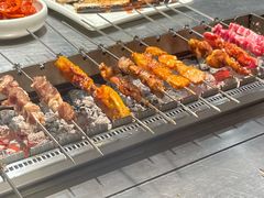 -白玉·朝鲜族烤串(南山店)