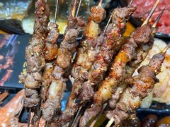-丹东特色烤肉(学府路一部店)