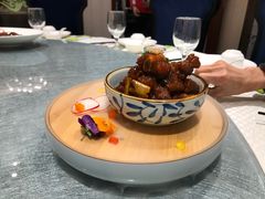 糖醋小排-望乡楼上海菜(日月光店)