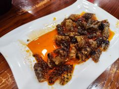 凉拌鱼皮-台州老六海鲜面馆(上南总店)