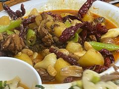 -清真新疆叶尔羌烤肉店(新香洲店)