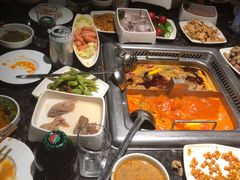 -海底捞火锅(崇文门新世界百货店)