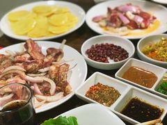 -奥西拉烤肉,盒饭,冷面(青岩刘店)