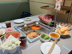 -海底捞火锅(团结桥店)