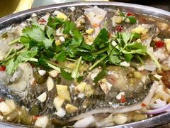 -临街徽菜馆·正宗黄山味