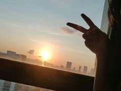 -华强广场酒店-椰香高空自助餐厅