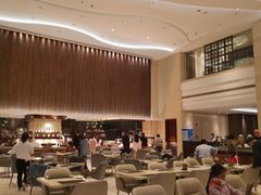 大堂-新发展亚太JW万豪酒店·福苑咖啡厅