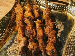 -胖老汉椒麻鸡清真新疆菜(西御街店)