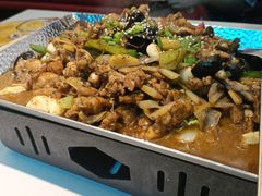 -蛙舍·炭烧牛蛙(东百中心店)