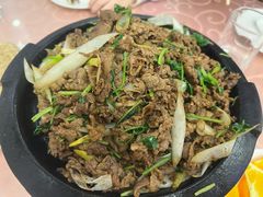 -烤肉宛饭庄(南礼士路店)